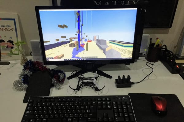 ビジュアルプログラミングから本格的なコーディングまで