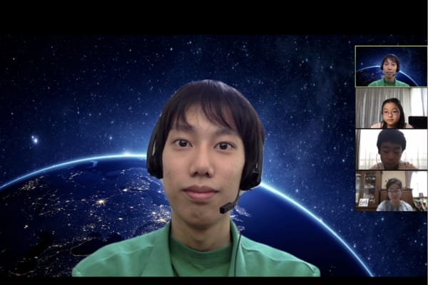 おうちでマイペースに受講を希望される方は、ぜひ「オンライン校」で受講ができます。