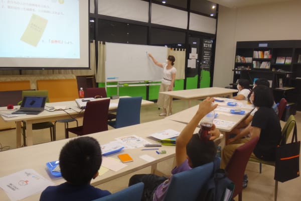 子ども社会塾は「生きる力」専門のスクールです。