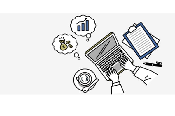 副業で稼ぎながら、 Webマーケティングが学べる