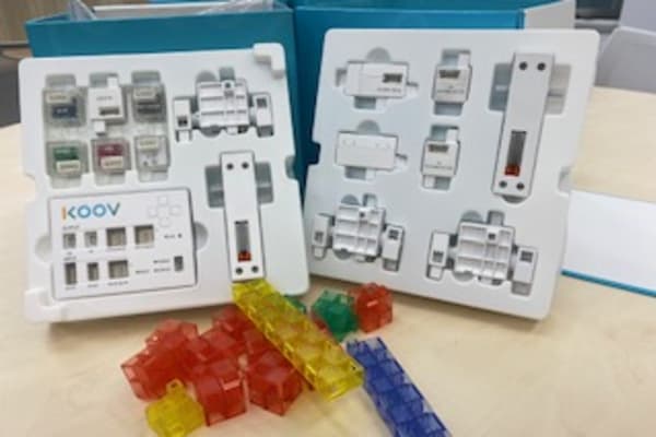 初めてでも分かりやすい＆お貸出しするので、高額キットの購入不要！