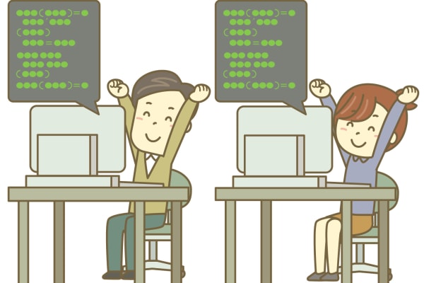 プログラミングの知識を有する現役エンジニアなどの講師陣