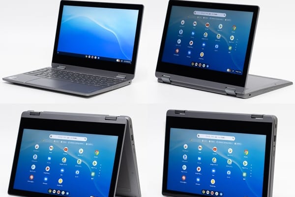 学校でも活躍！～田原市採用の「ChromeBook」で学ぶ～