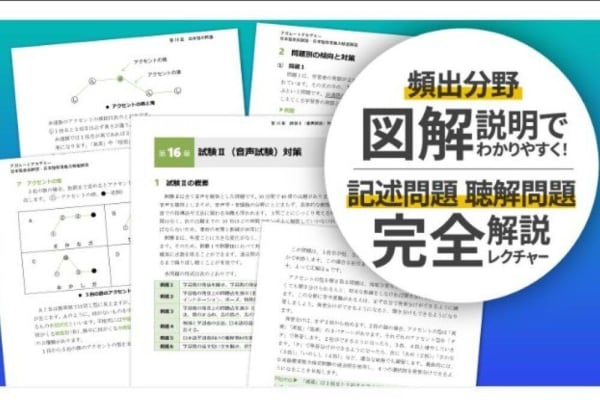 図解が豊富なテキストによるわかりやすい説明