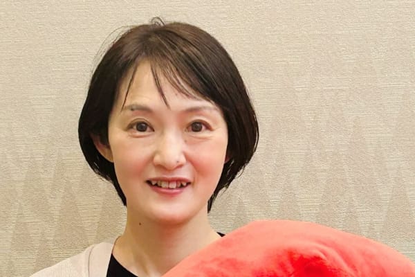 優良・優秀指導者受賞　葉山元美