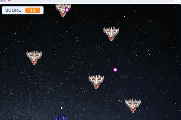 楽しさ重視！マイクラ・Scratch・Pythonで実践的な学び！