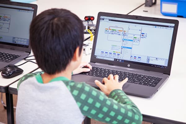 プログラミング的思考力