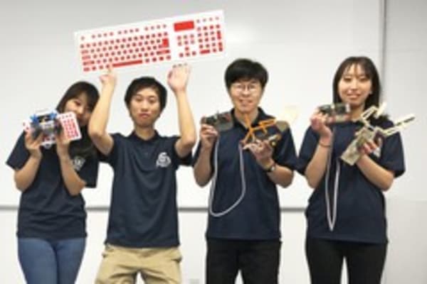 個性豊かな講師陣♪