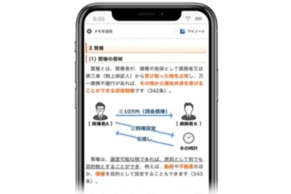 ビデオ講座とWebテキストで理解が深まる