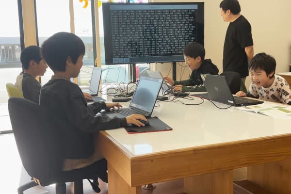 自信と「得意」を見つける学びの居場所