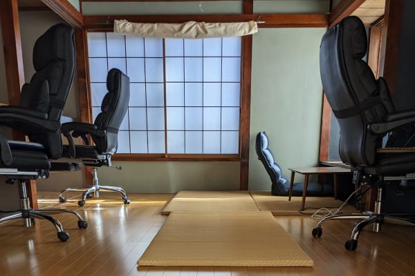 充実した環境で学習できます