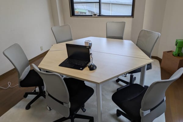 充実した環境で学習できます