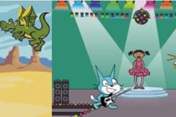 マイクラッチクラス、ゲーム制作クラスの２つから選べる