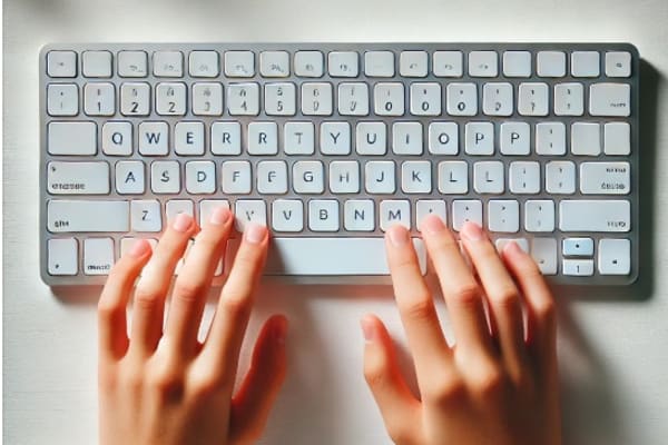 ブラインドタッチ練習コース（※半額設定）