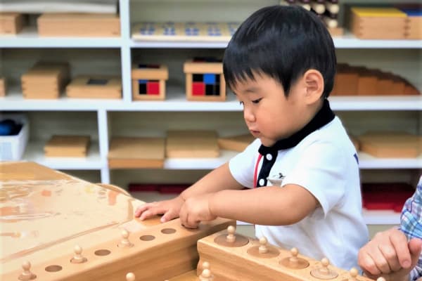 幼児向けの多彩なレッスンメニュー