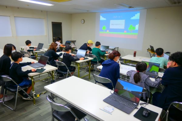 イベント開催！