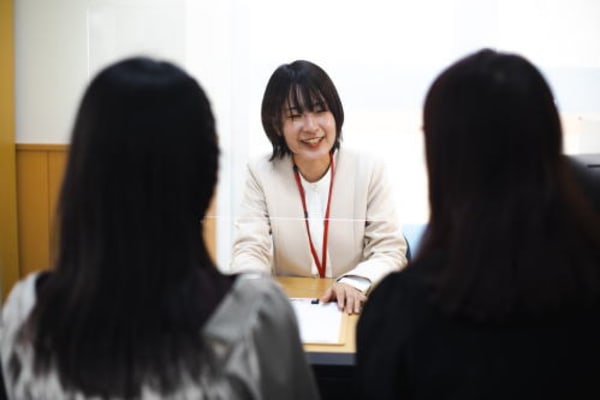 1人1人に合わせたカリキュラム！