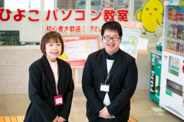 年間スケジュールで計画的に！