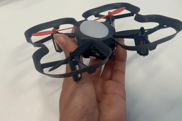 ドローンで学ぶと問題解決能力が身につく！