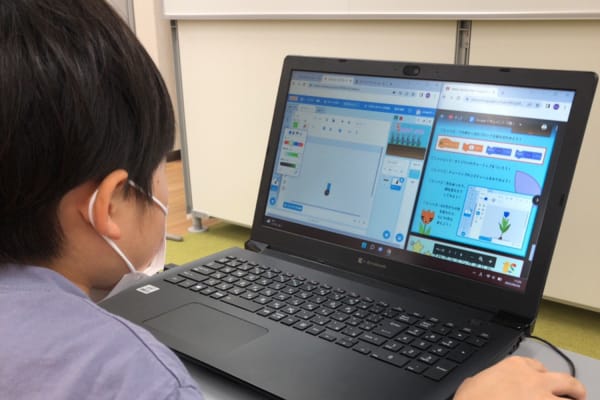 子ども達が理解しやすいレベル別授業