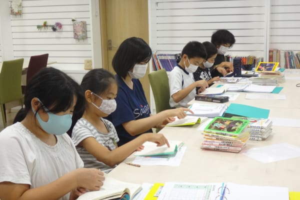 ロボット・プログラミング、能力開発、社会の仕組み・・・「生きる力」