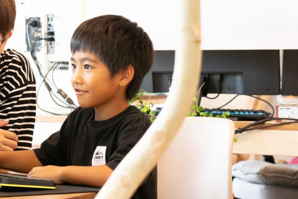 たくさんのトライアンドエラーを重ねて成長することを大切に考えています！