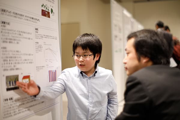 【ビジネスアントレプレナー専攻】 課題を発見し、自分の意思で新境地に飛び込もう