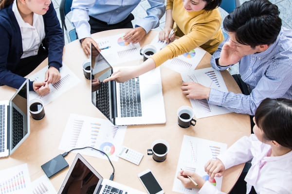 専属メンター＆カウンセラーで、学習も転職も安心