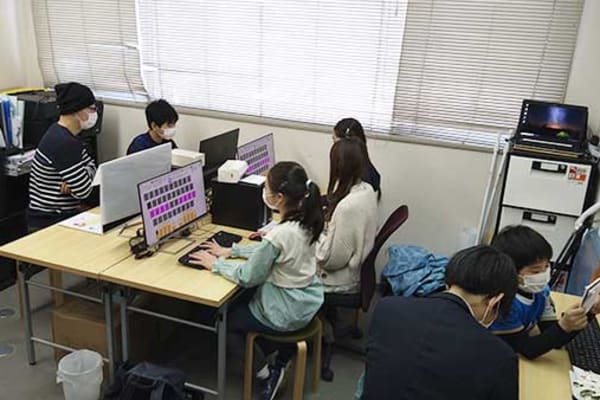 子どもたちの笑顔のために