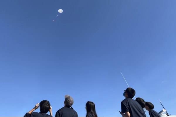 宇宙産業×ICT人材育成：e-kagakuジュニア衛星プロジェクト