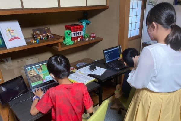 可能性とやる気引き出すイベントも実施