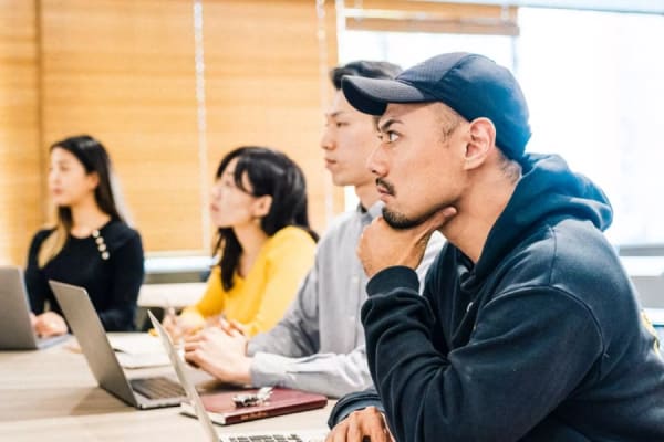 教室でも自宅でも、自由な学びを