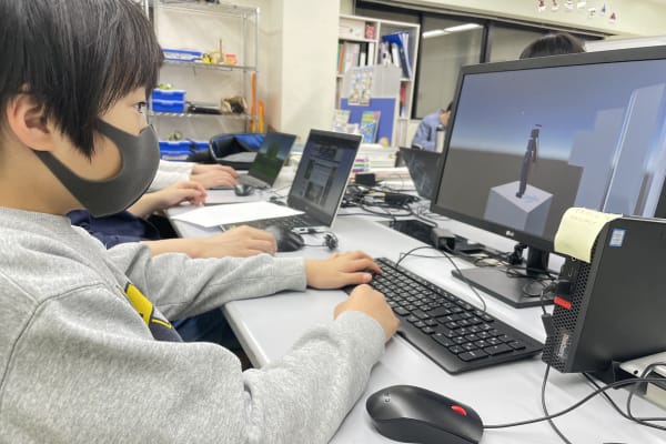 プログラミングコース