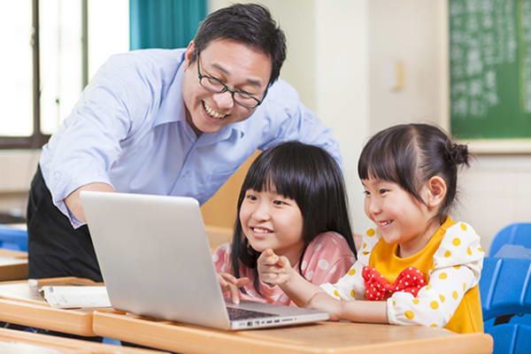 個別授業なので自分に合ったペースで楽しみながら学べます。お休みしても振替ができます。