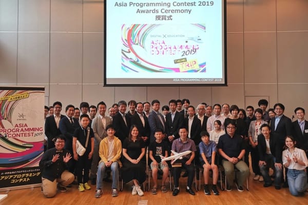 コンテスト開催や検定対策コースなどチャレンジする気持ちを応援