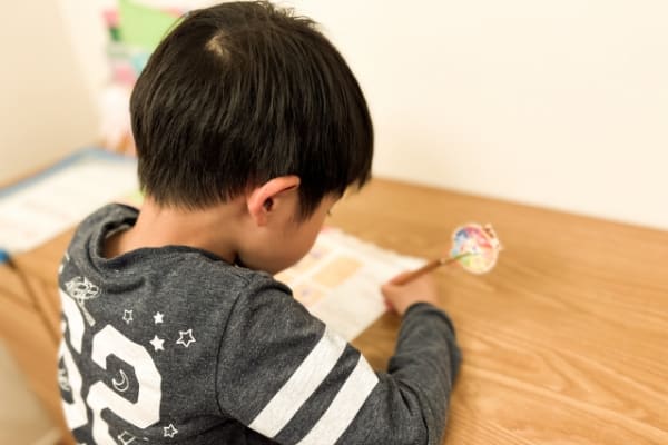  受験を意識した授業