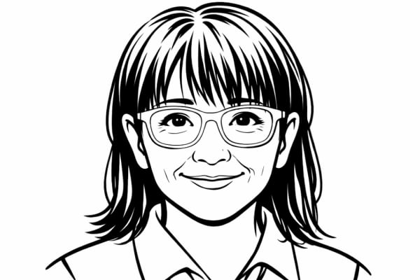 坂東 栄子先生