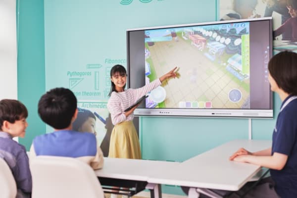 レベルや学習ペース合わせて一人ひとりに！個別最適化したレッスン