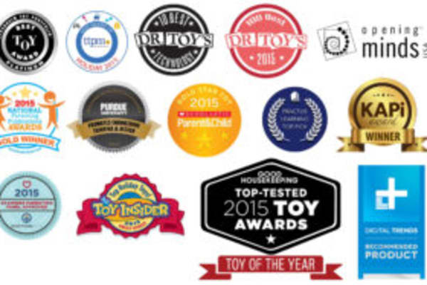 100以上の受章歴のあるdashロボットで楽しく学ぶことができます！