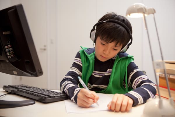 少人数で懇切丁寧な指導