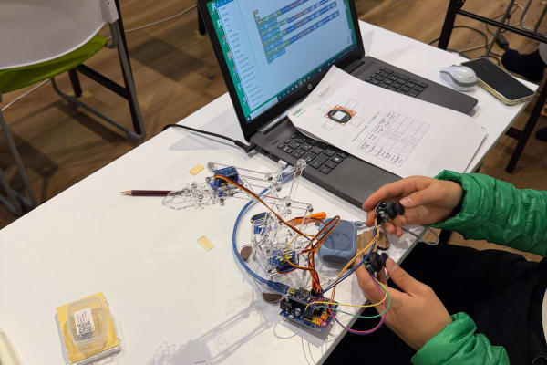 AI時代に必要な創造力・思考力・問題解決力を育成