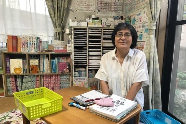 益田　恵子