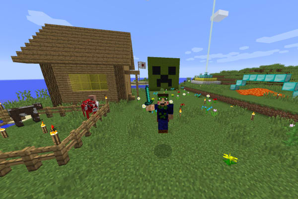 コンテンツの楽しさを最重視。お子様が確実に集中できる学習コンテンツ