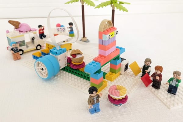 女の子にも人気の教室！ガールズ専用クラスあり。