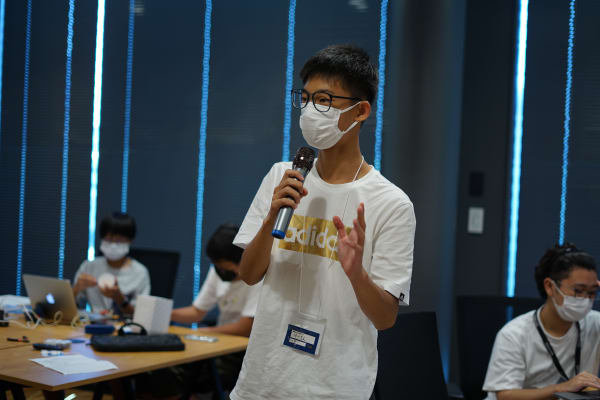 問題解決力とプログラミング的思考を次世代に育む