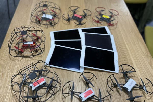 なでしこDojoプチ・なでしこDojo