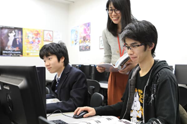 現役クリエイターが講師