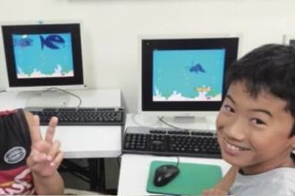 「映像授業」を活用した、子ども向けプログラミング教室のパイオニア