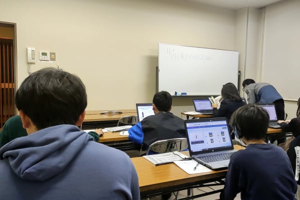 一人ひとりに個別最適化された学び