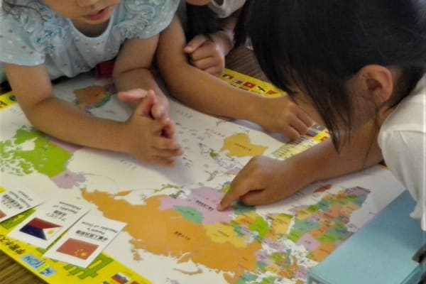 30年後世界で活躍できる「未来を担う子どもを育てる」ためのSTEAM教育を行う『体験学習塾』